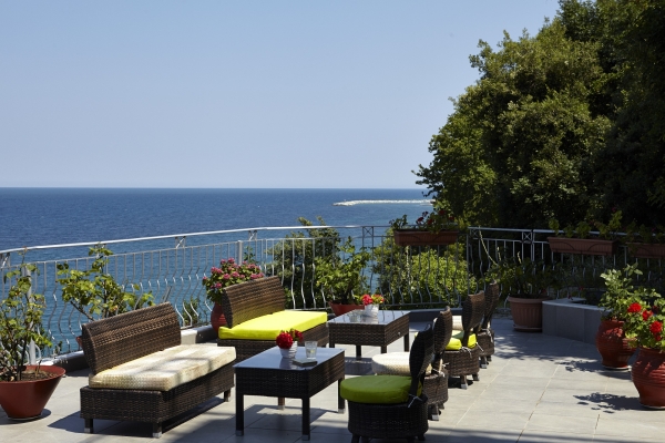 Hotel Alkyonis (Platamonas, Dion-Olympos)